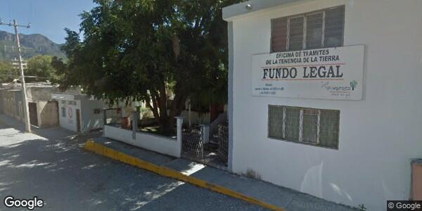 FUNDO LEGAL DESARROLLO URBANO